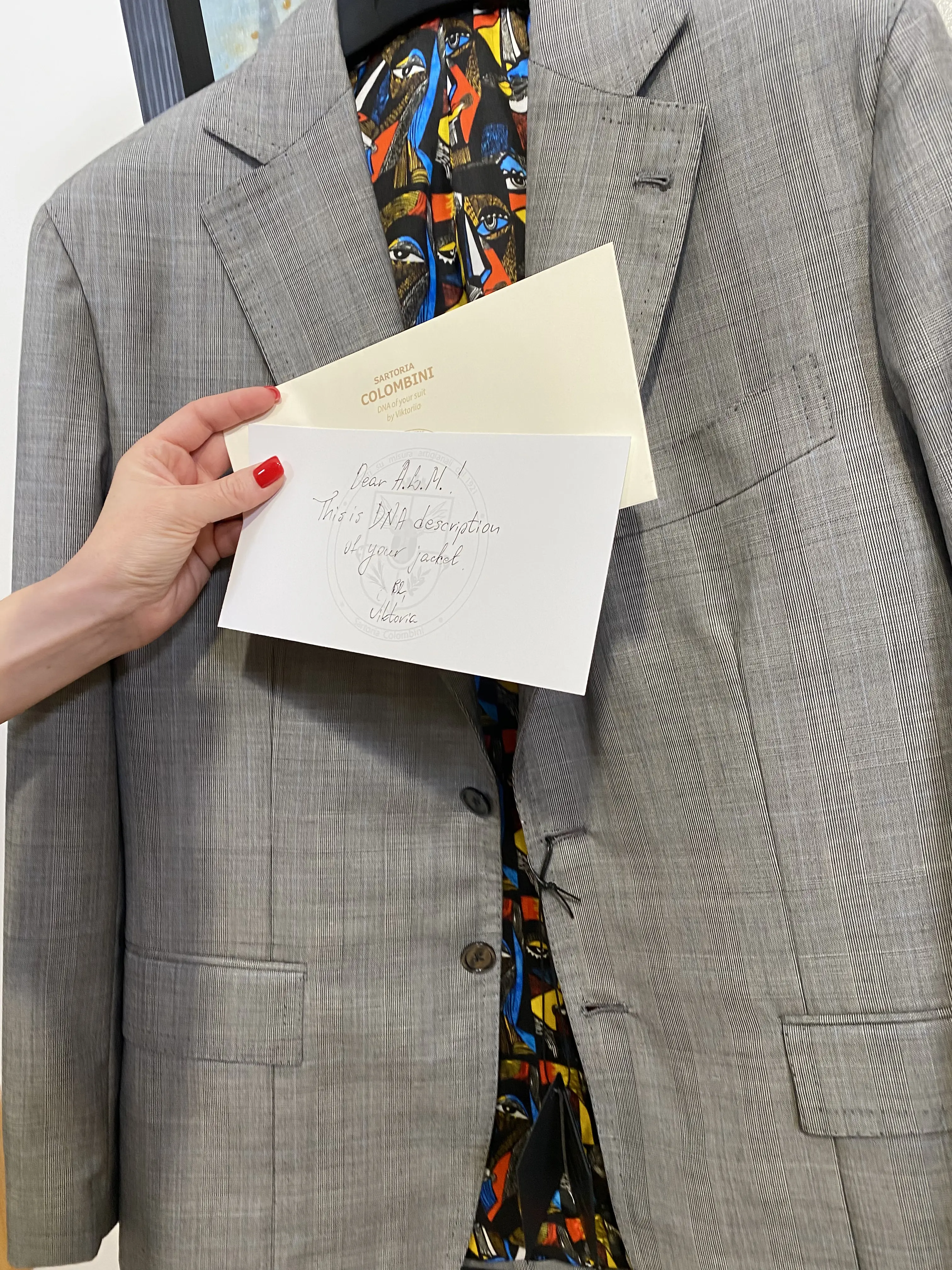 bespoke