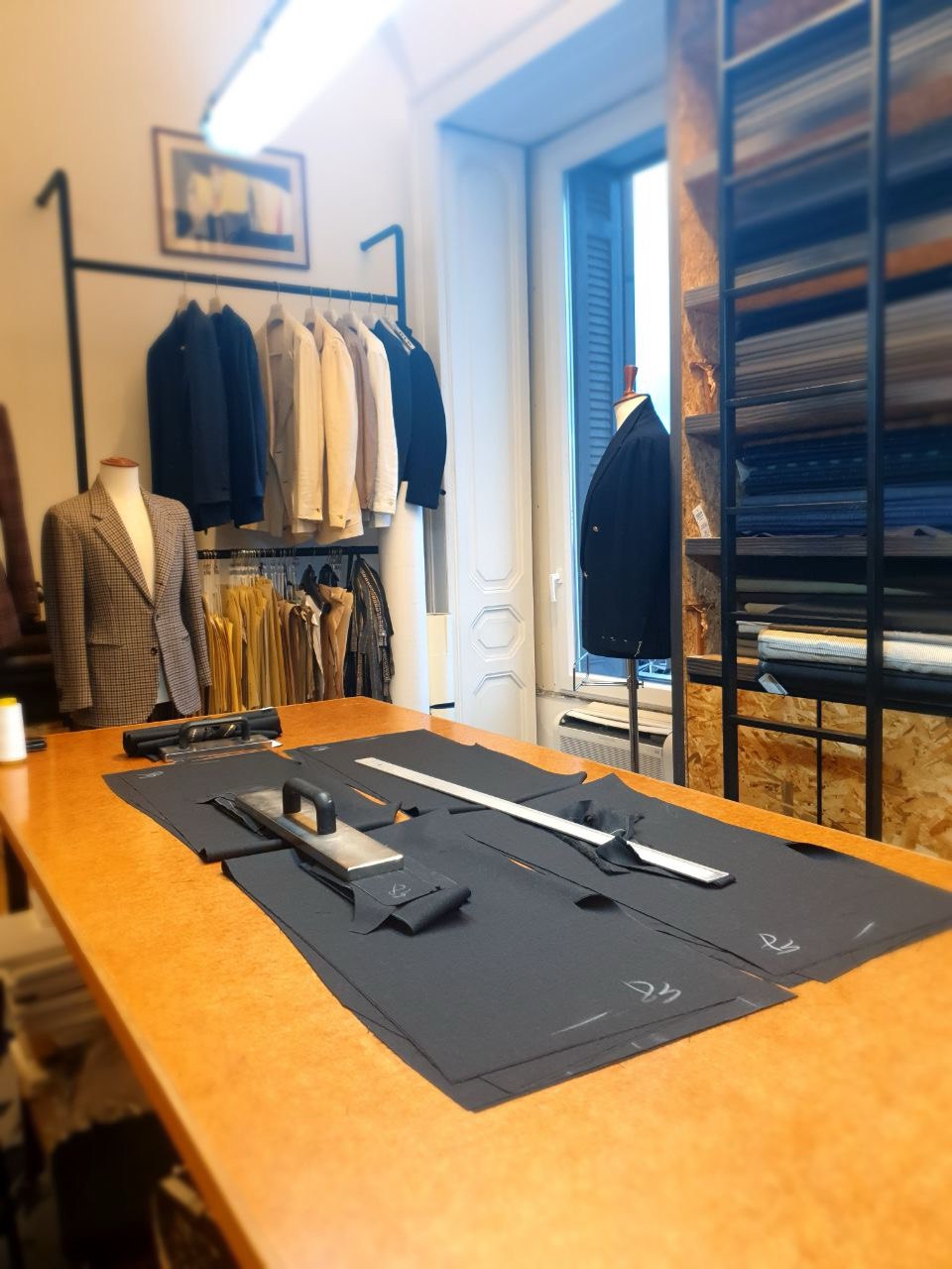 bespoke