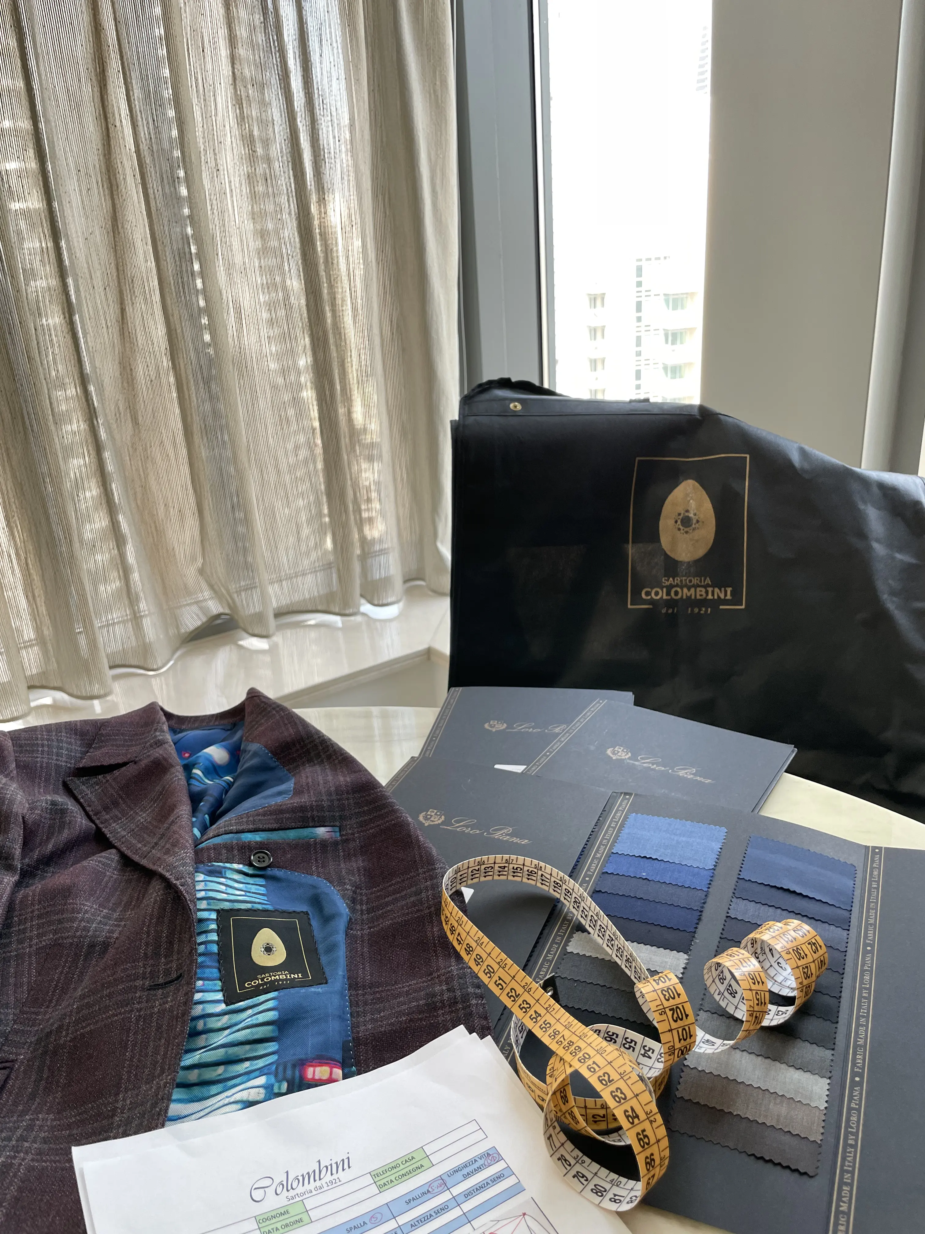bespoke