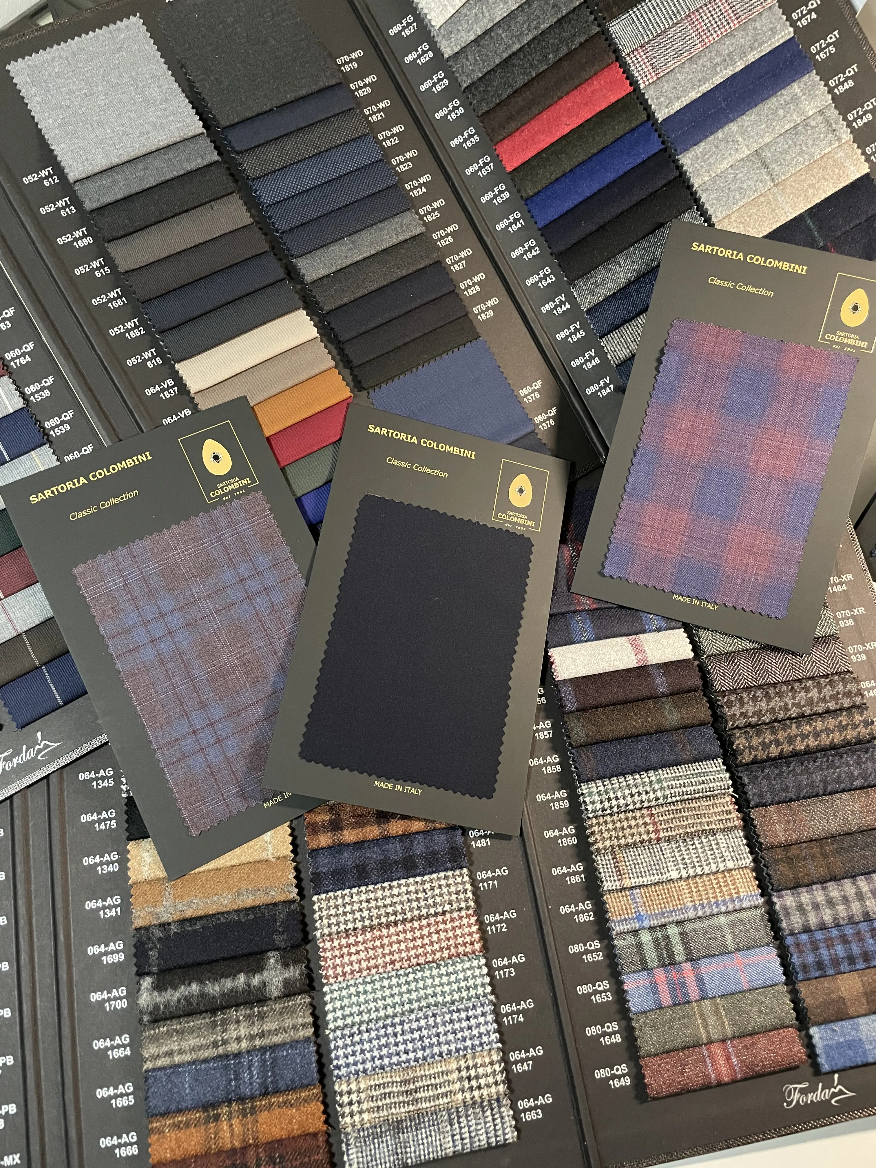 bespoke