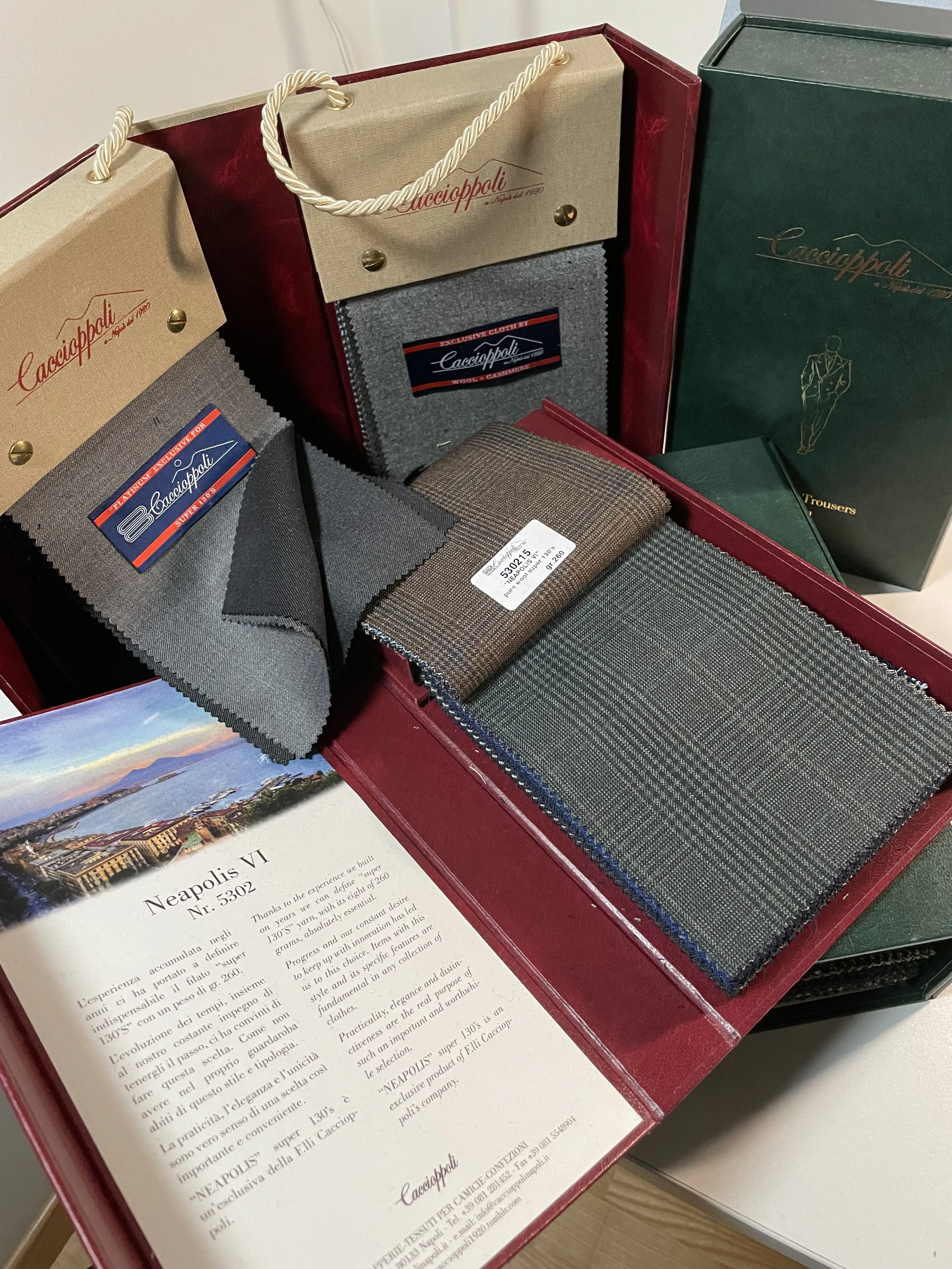 bespoke