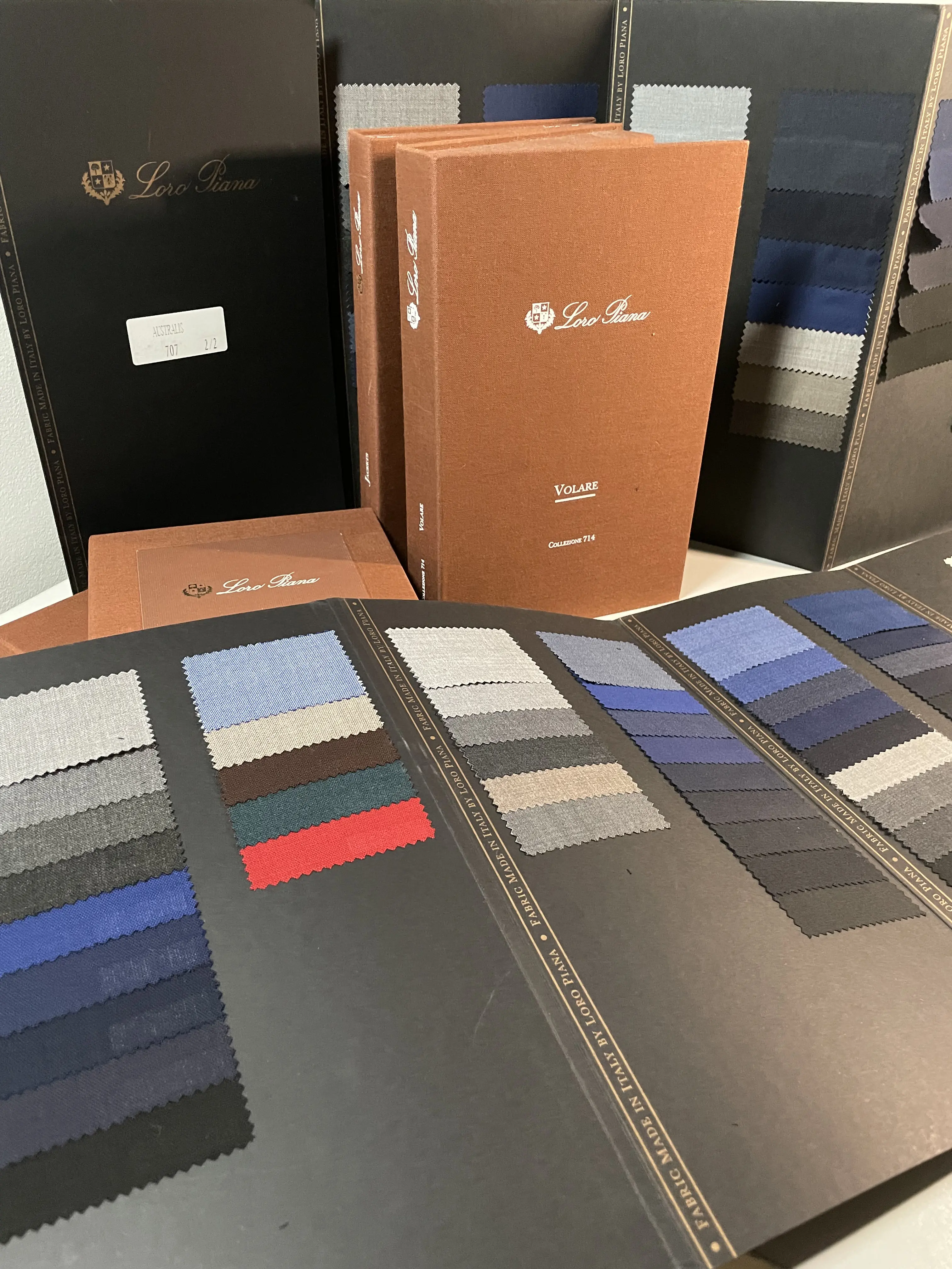 bespoke